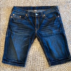 Men’s True Religion Shorts